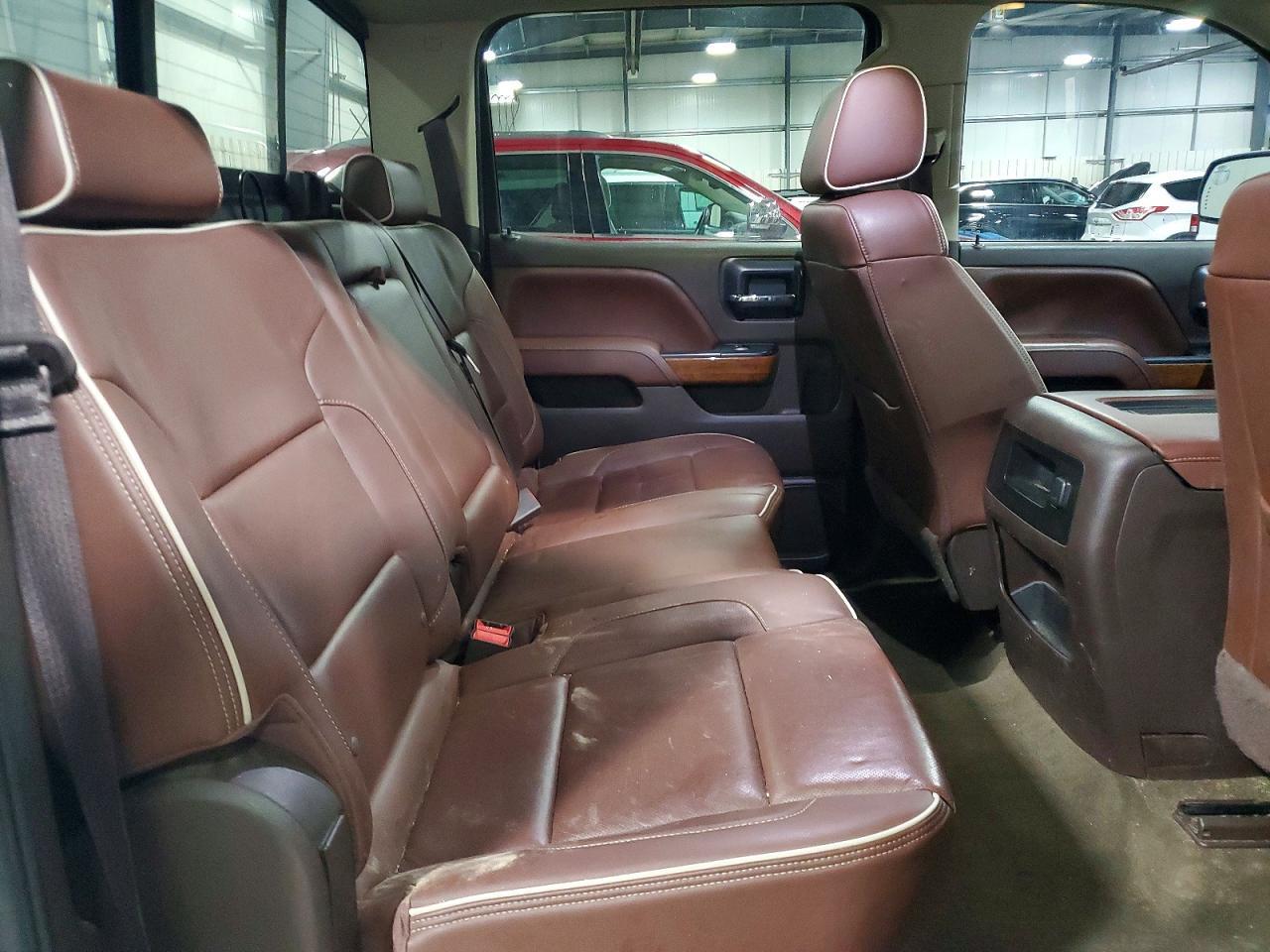 2016 CHEVROLET Silverado