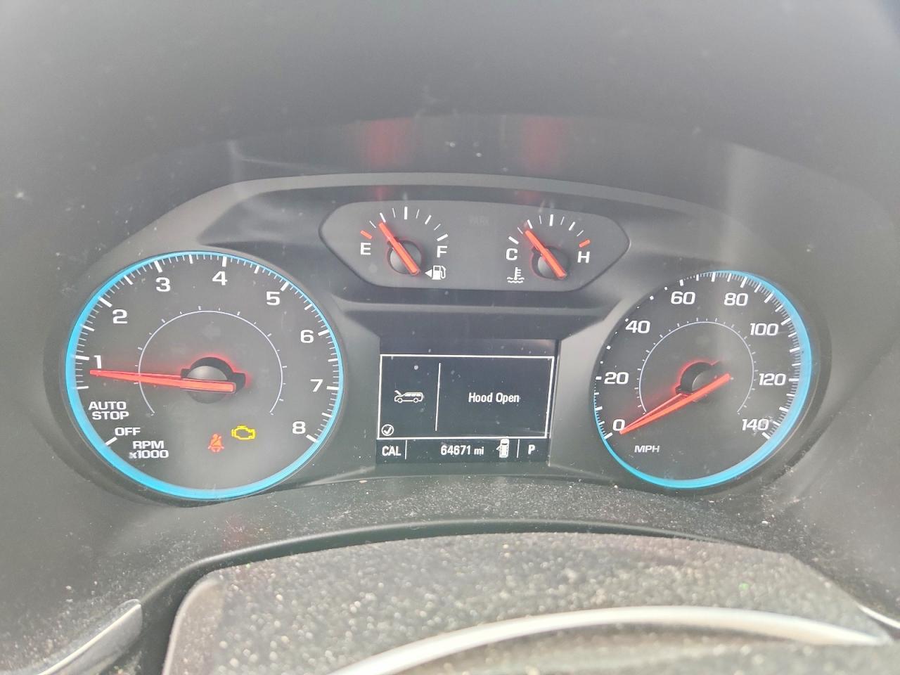 2018 CHEVROLET EQUINOX