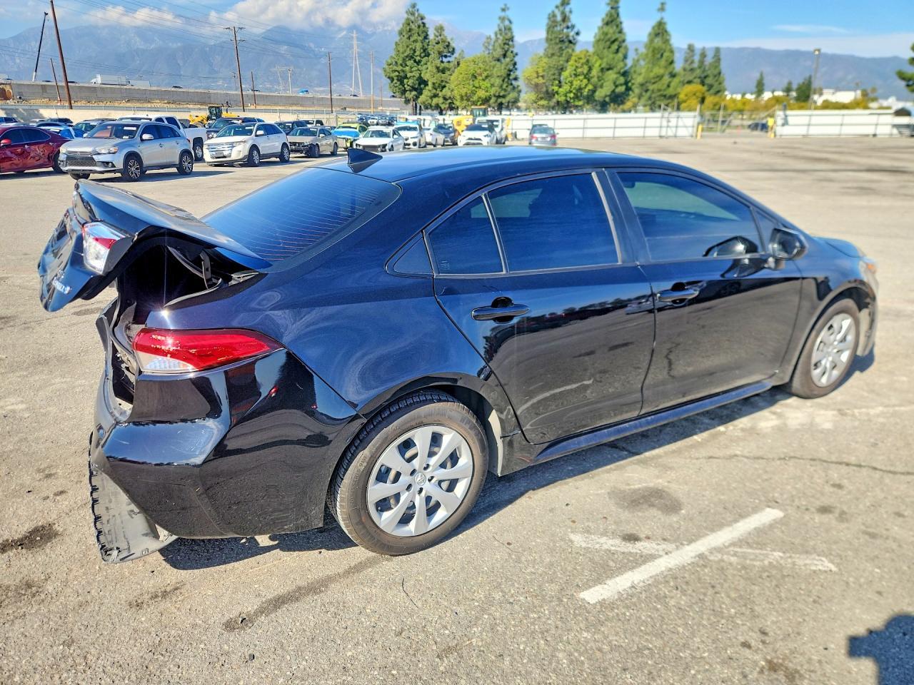 2023 TOYOTA COROLLA