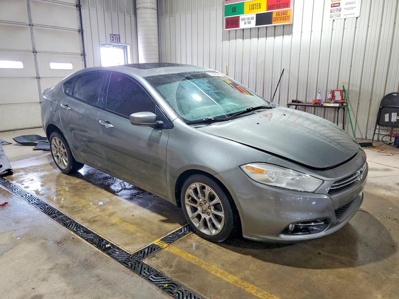 2013 DODGE Dart