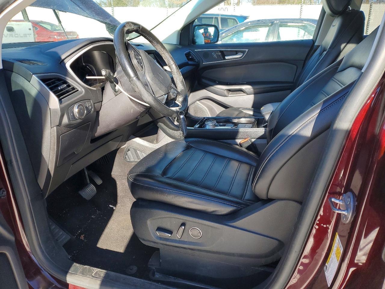 2019 FORD EDGE