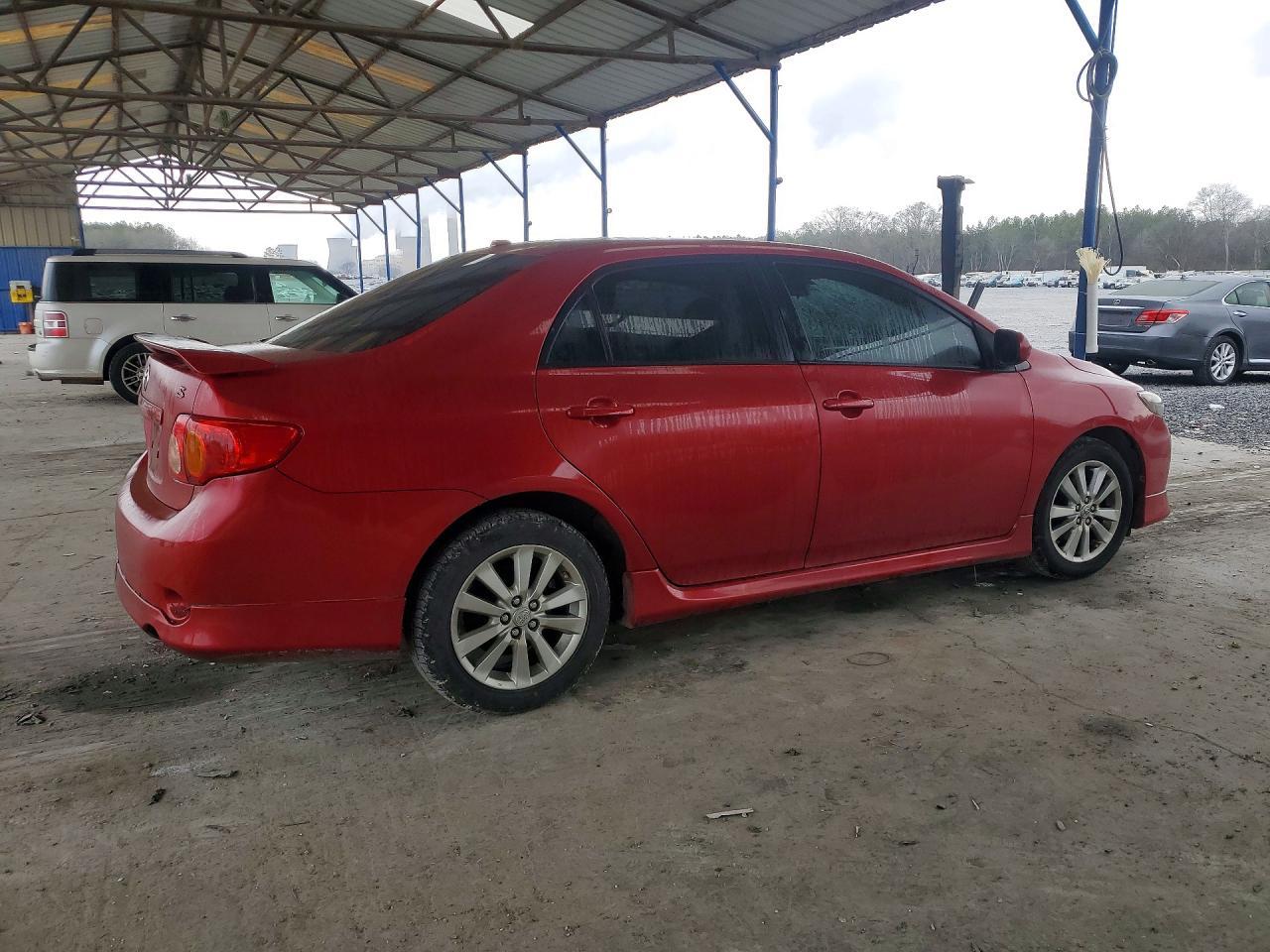 2010 TOYOTA COROLLA