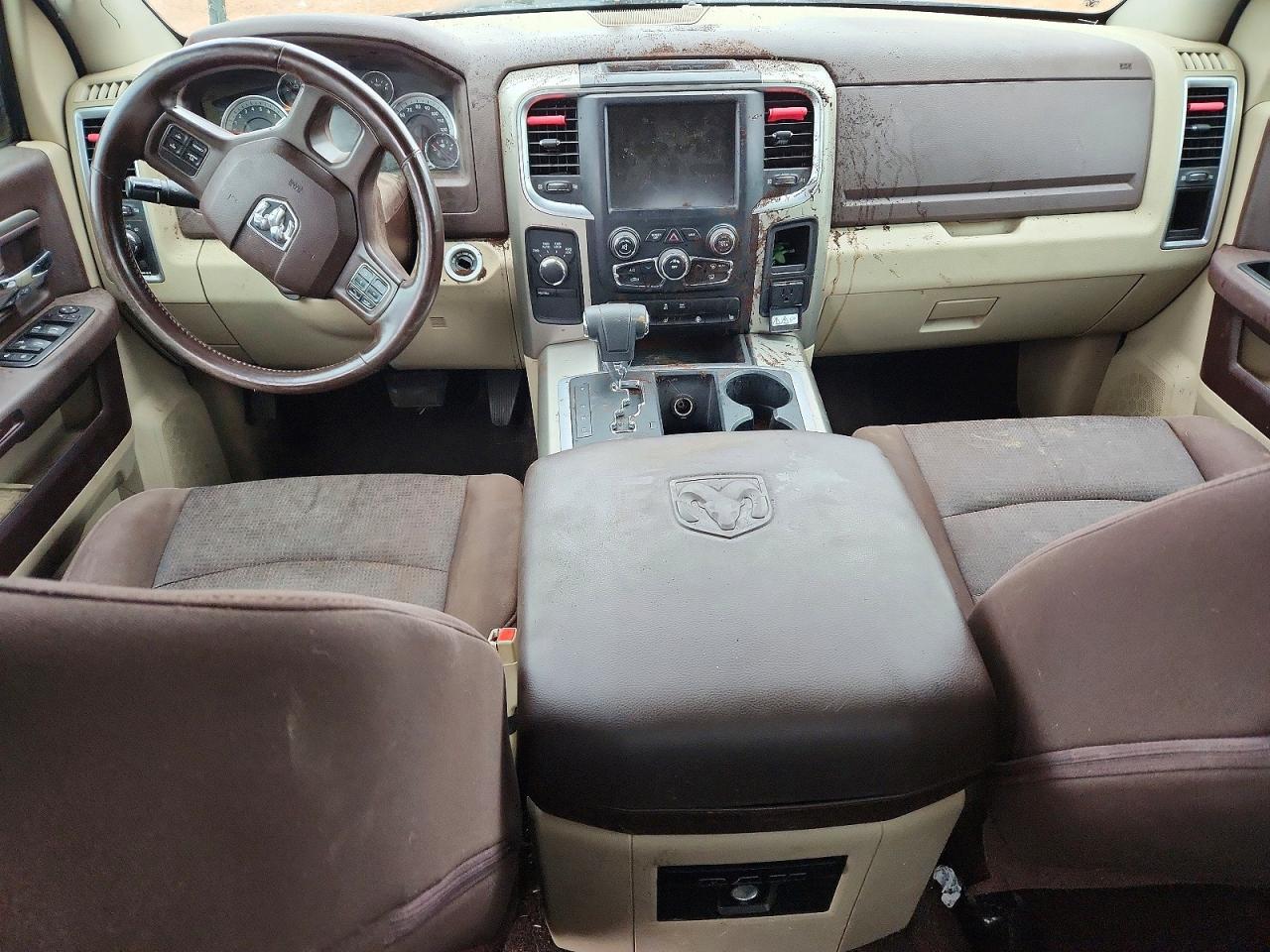 2013 RAM 1500