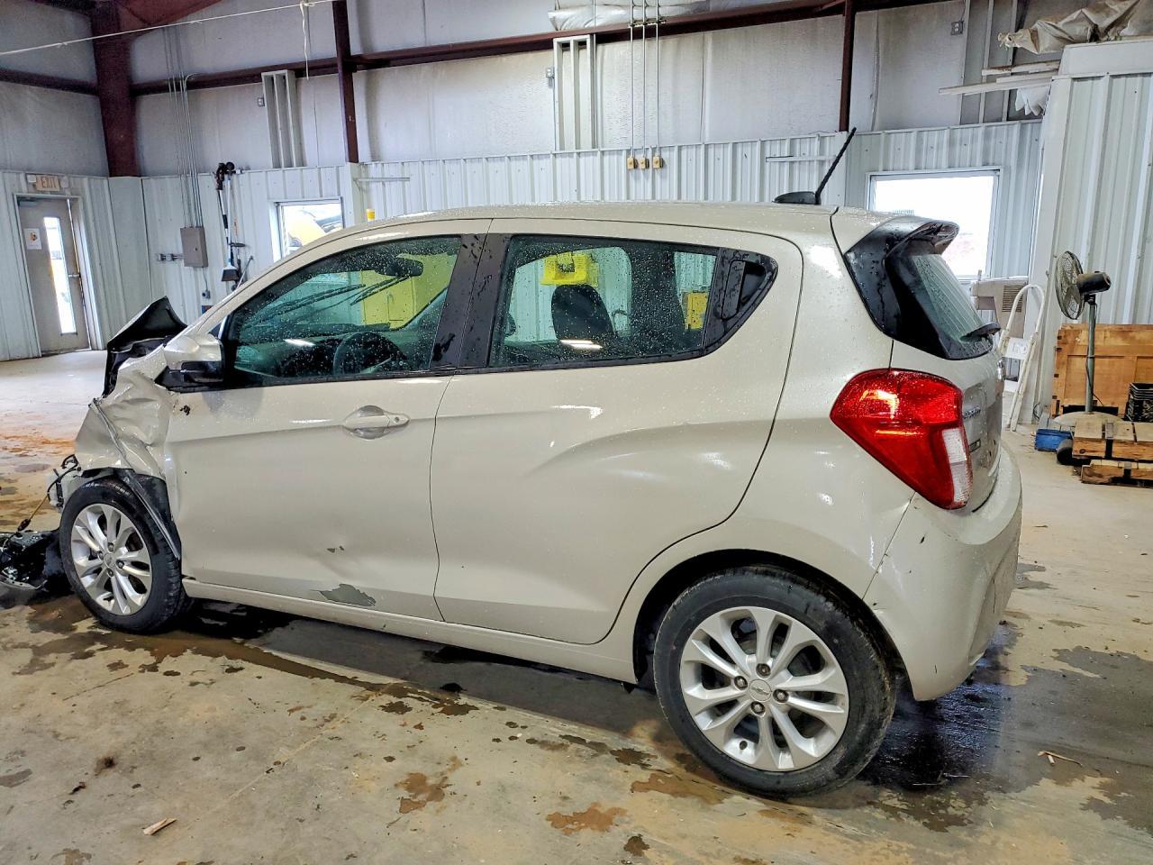 2019 CHEVROLET Spark