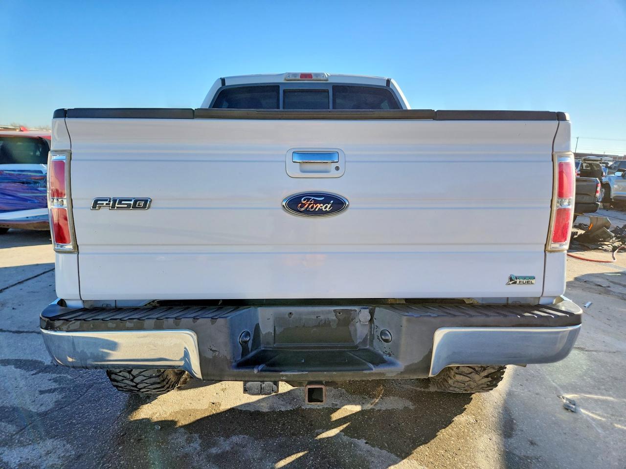 2010 FORD F-150