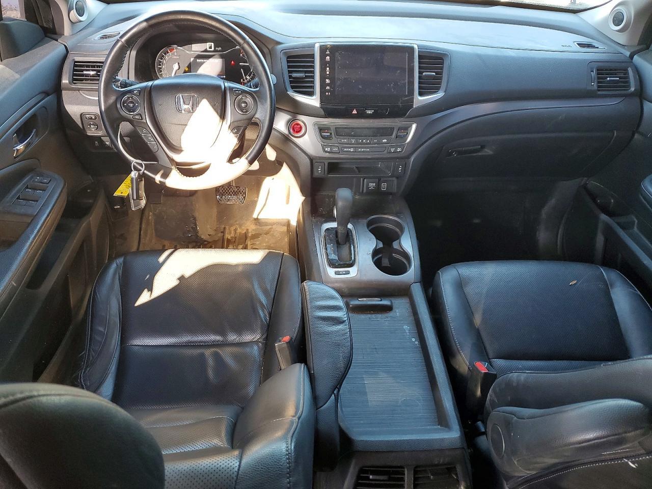 2019 HONDA Ridgeline
