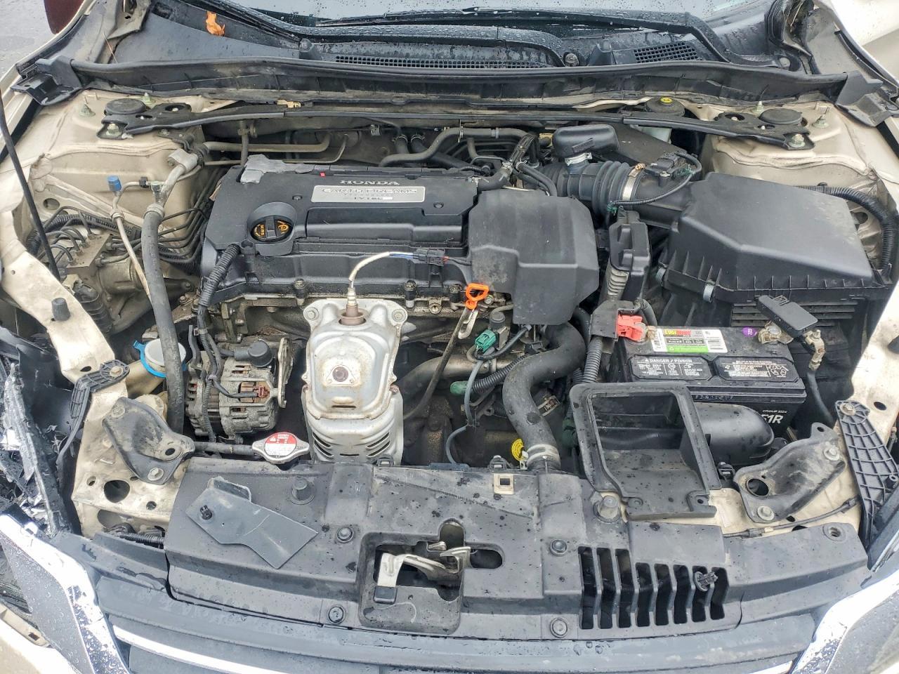 2013 HONDA ACCORD