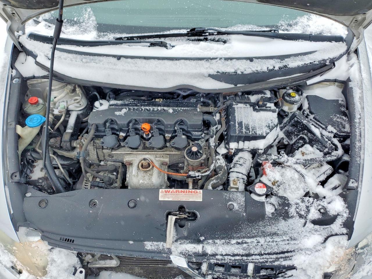 2011 HONDA CIVIC