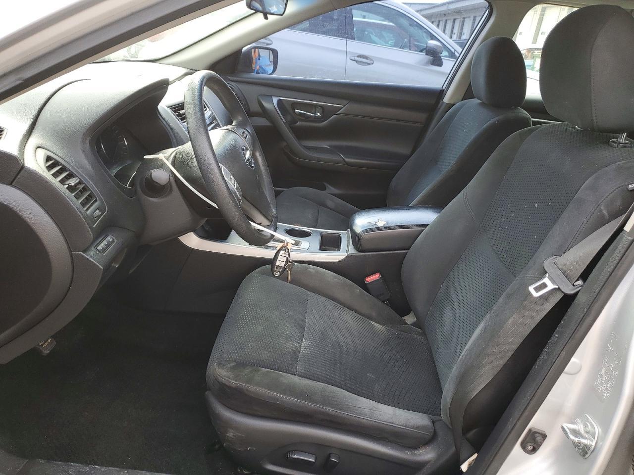 2015 NISSAN ALTIMA