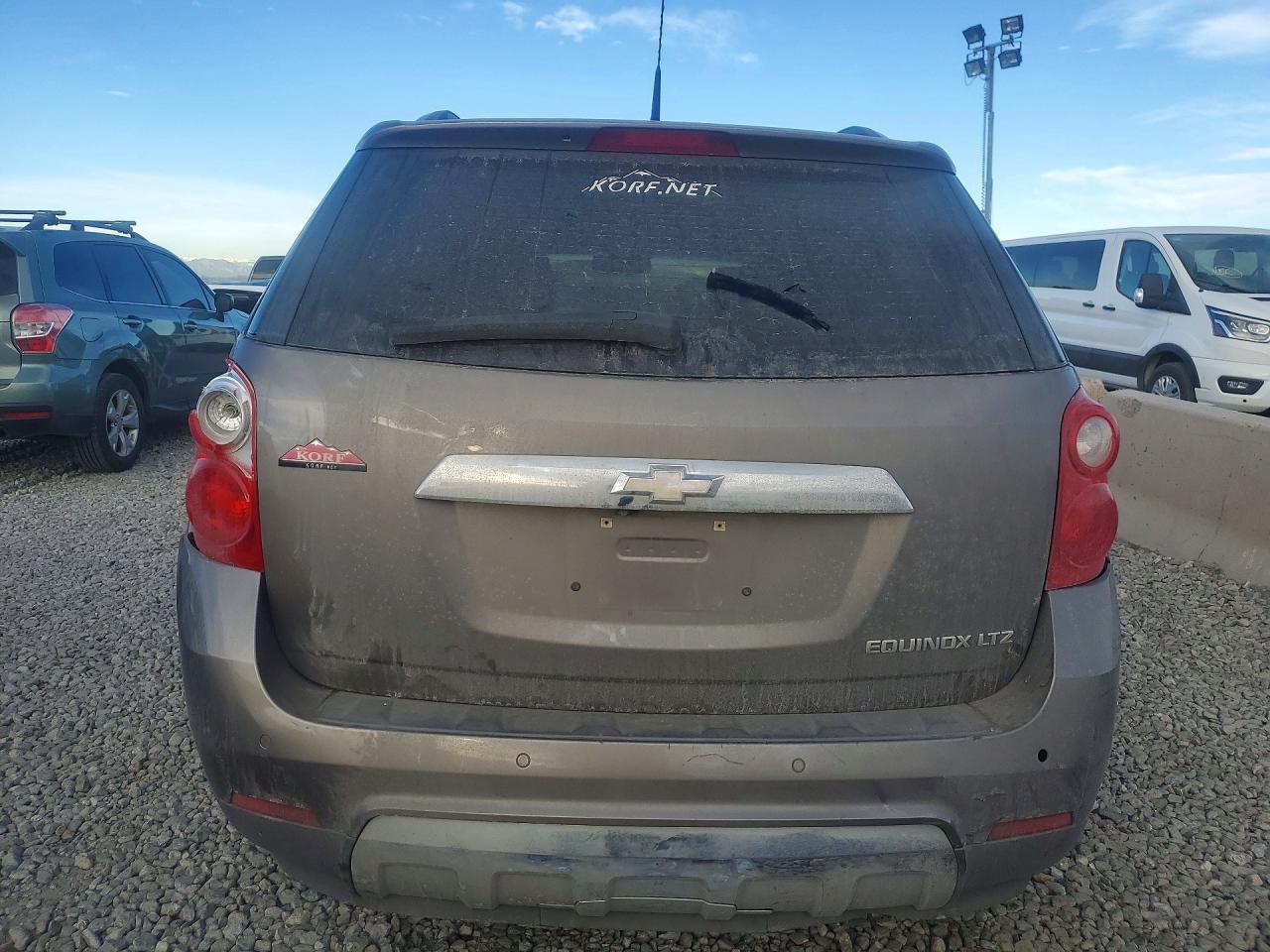 2010 CHEVROLET EQUINOX