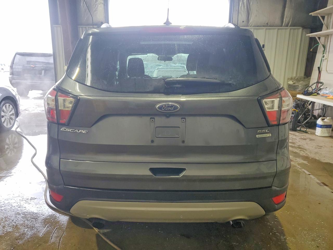 2018 FORD ESCAPE