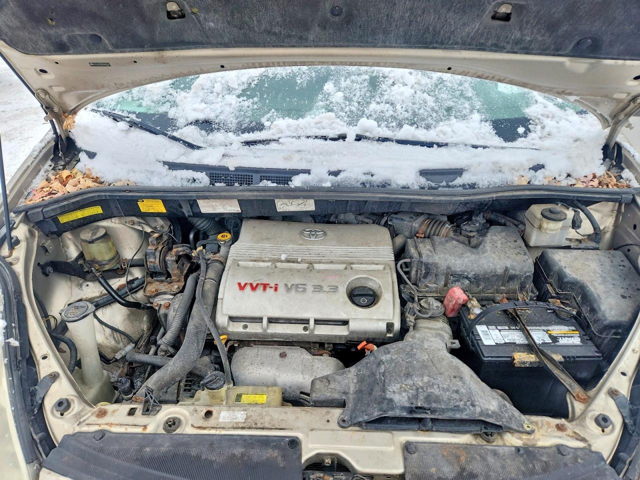 2006 TOYOTA SIENNA