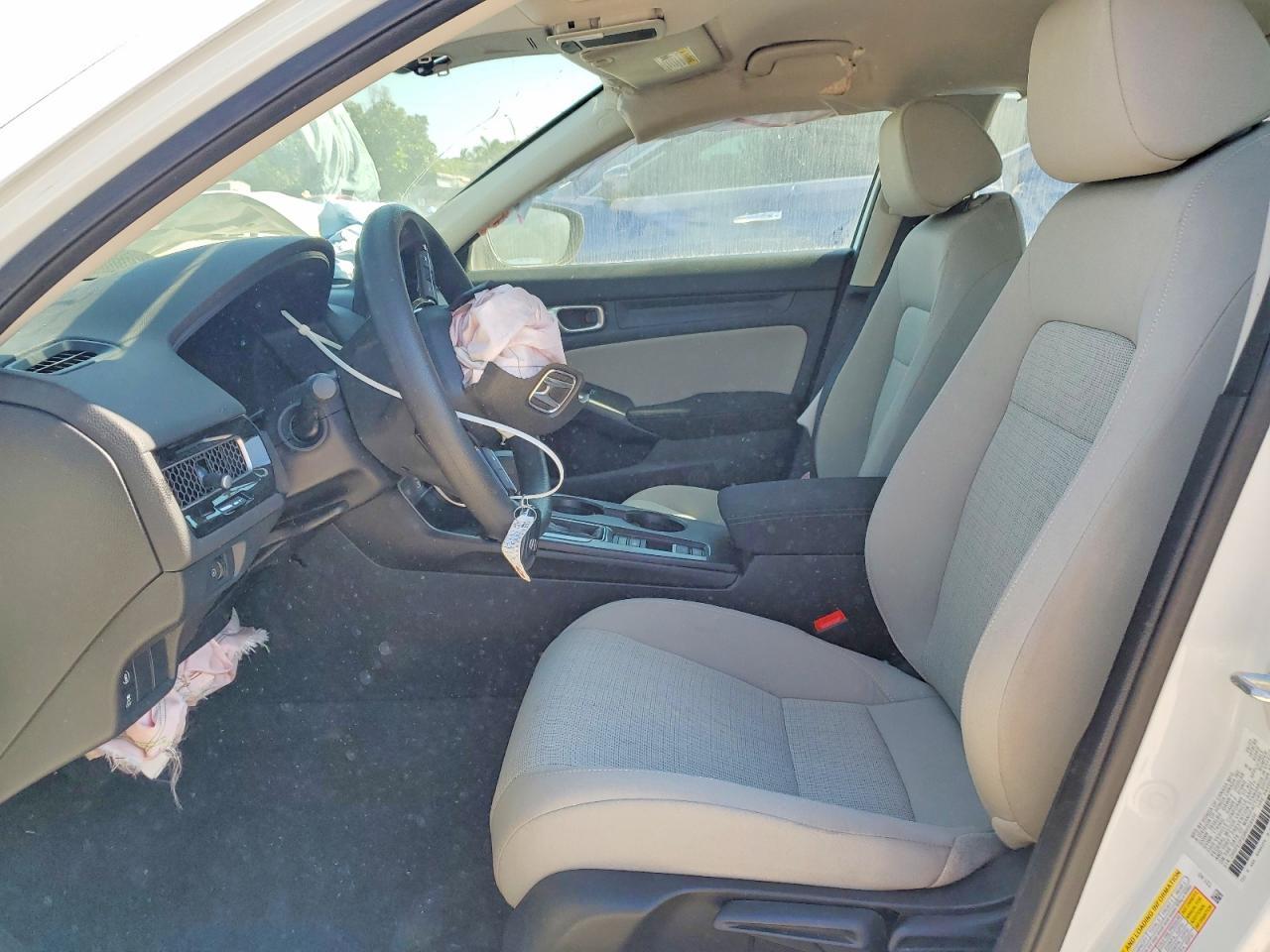 2024 HONDA CIVIC