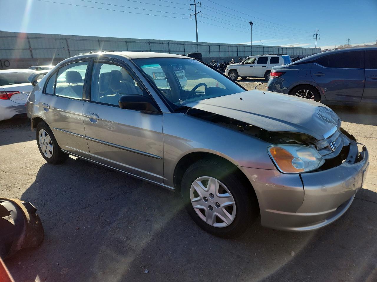 2003 HONDA CIVIC