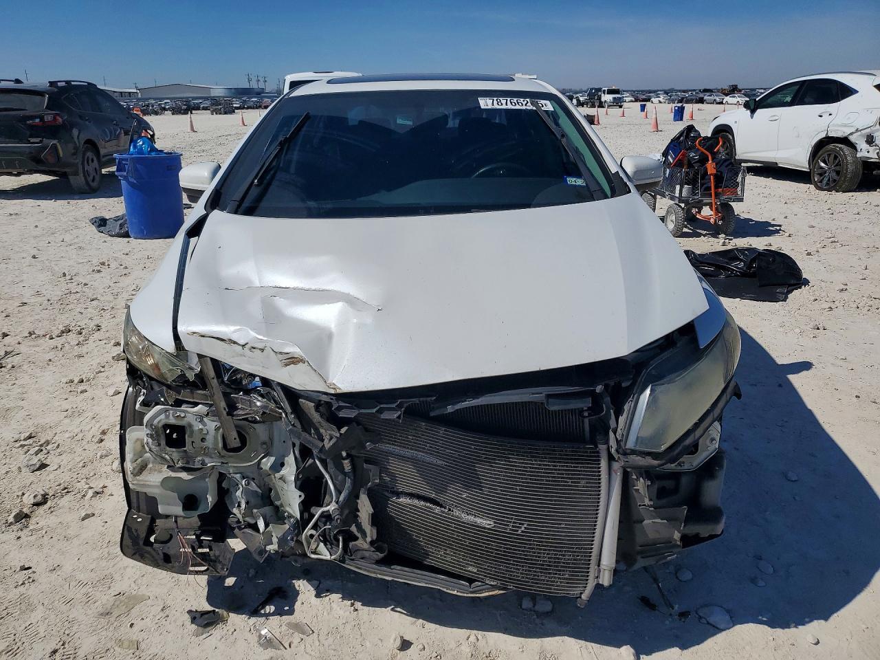 2015 HONDA CIVIC