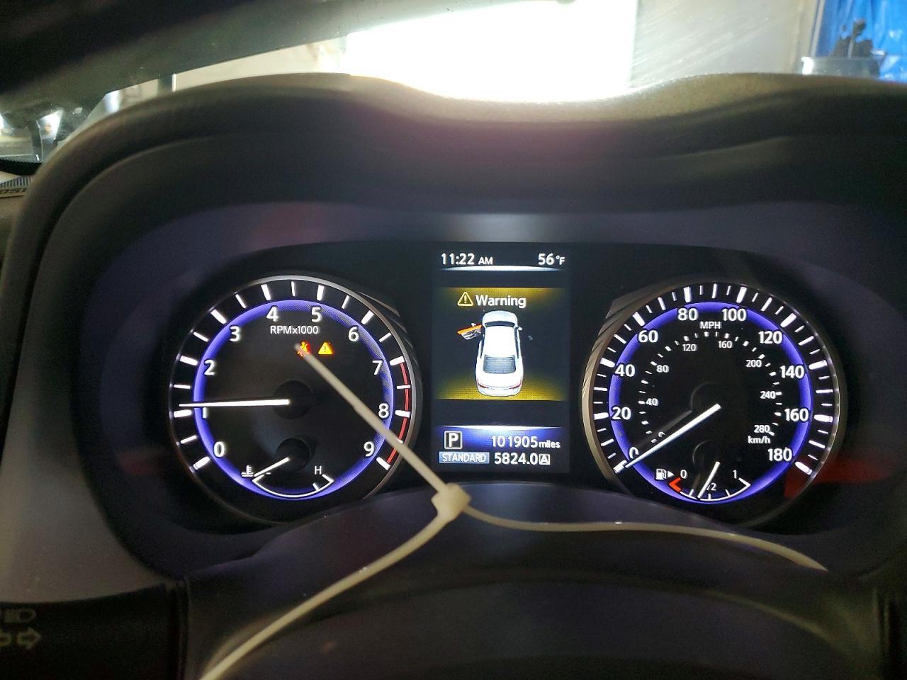 2016 INFINITI Q50