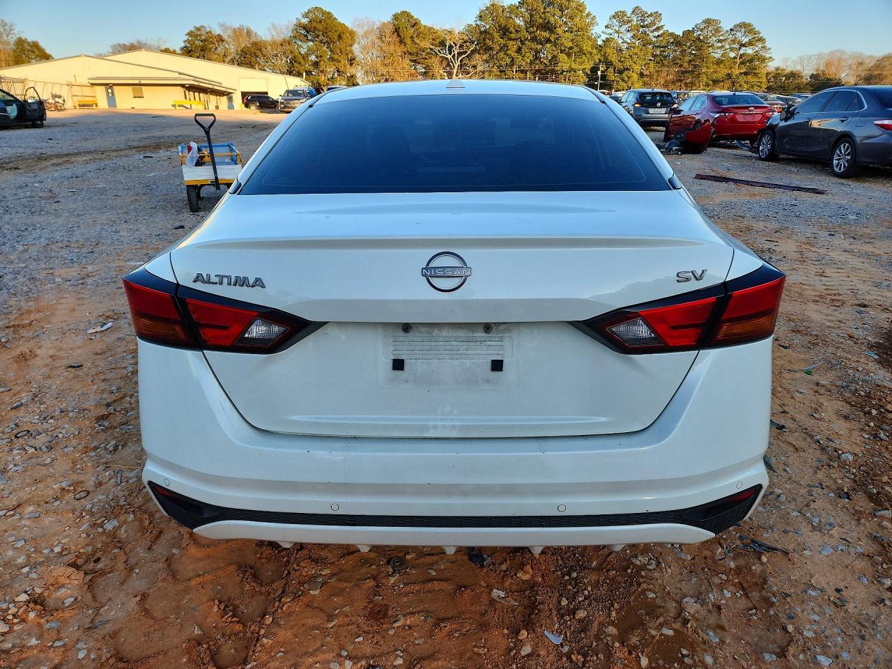 2023 NISSAN ALTIMA