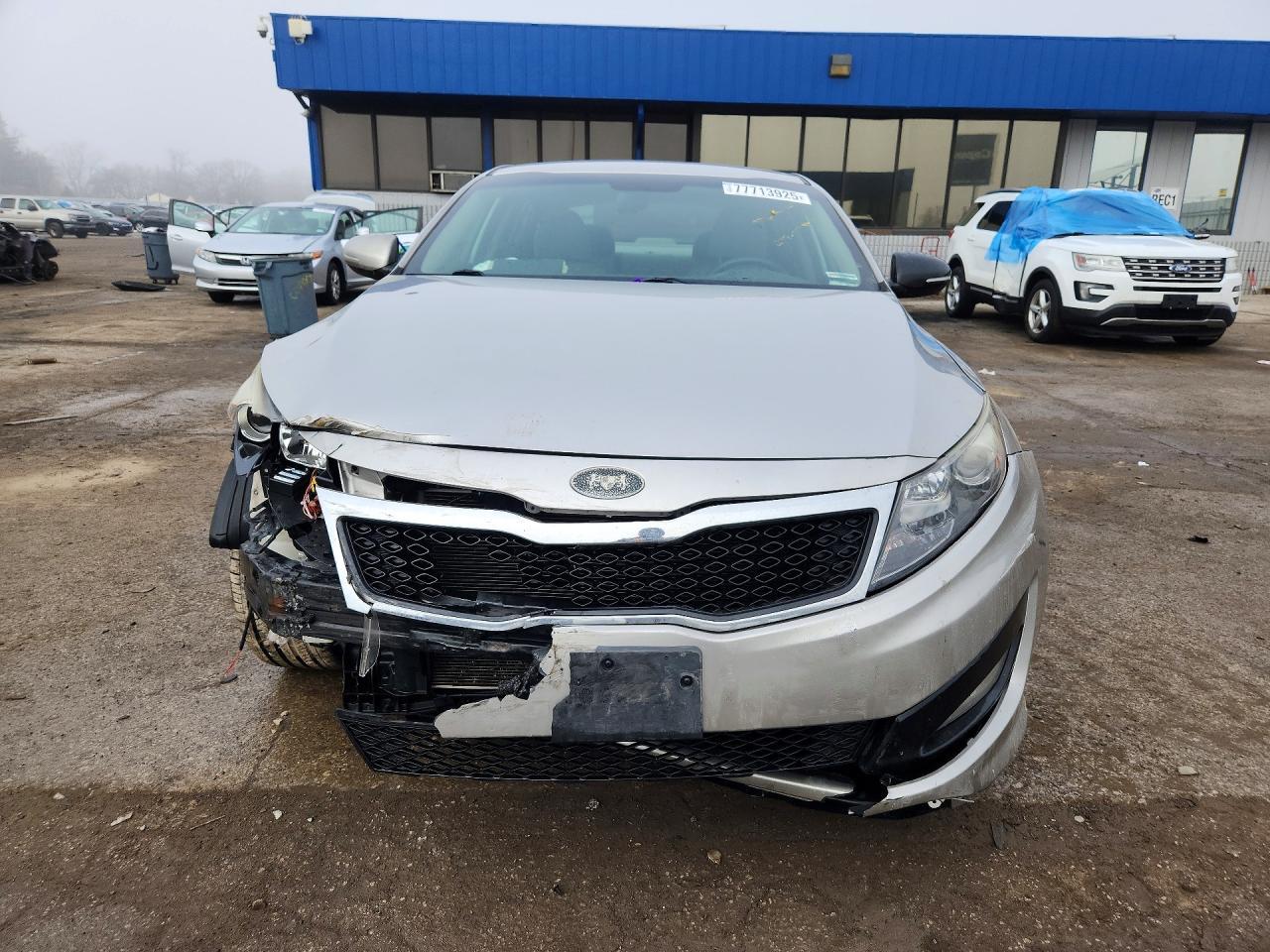 2013 KIA OPTIMA