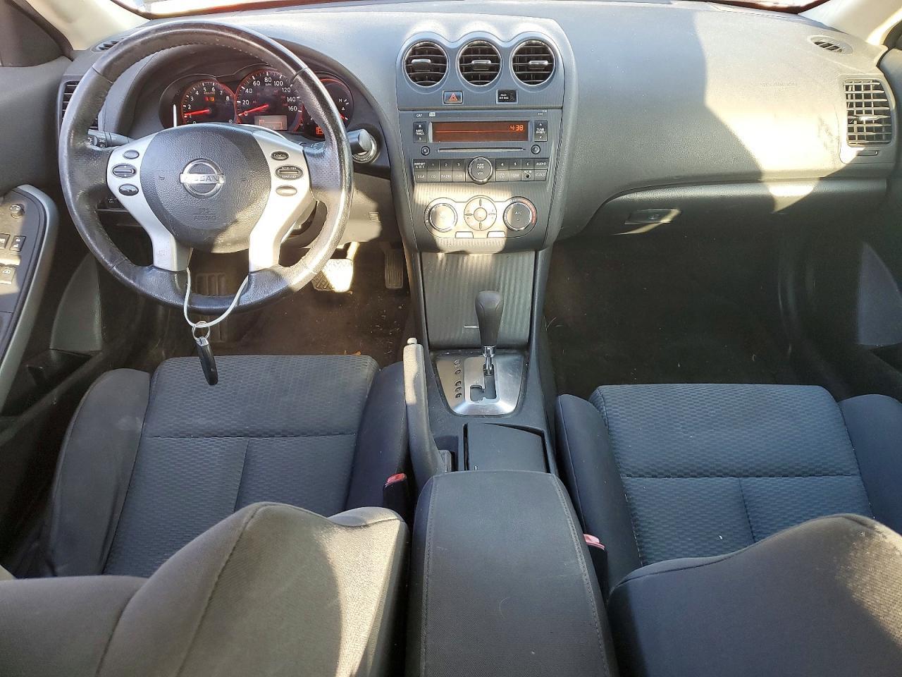 2008 NISSAN ALTIMA
