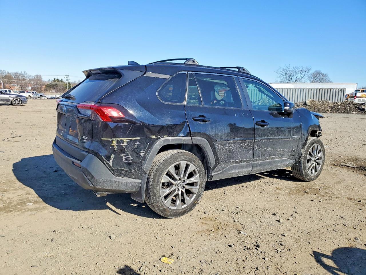 2023 TOYOTA RAV4