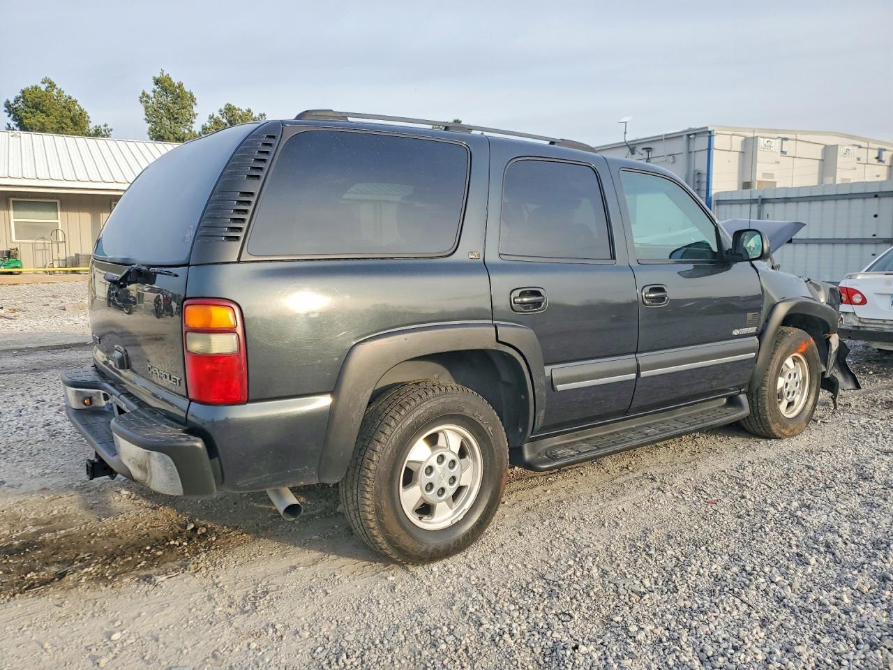 2003 CHEVROLET Tahoe