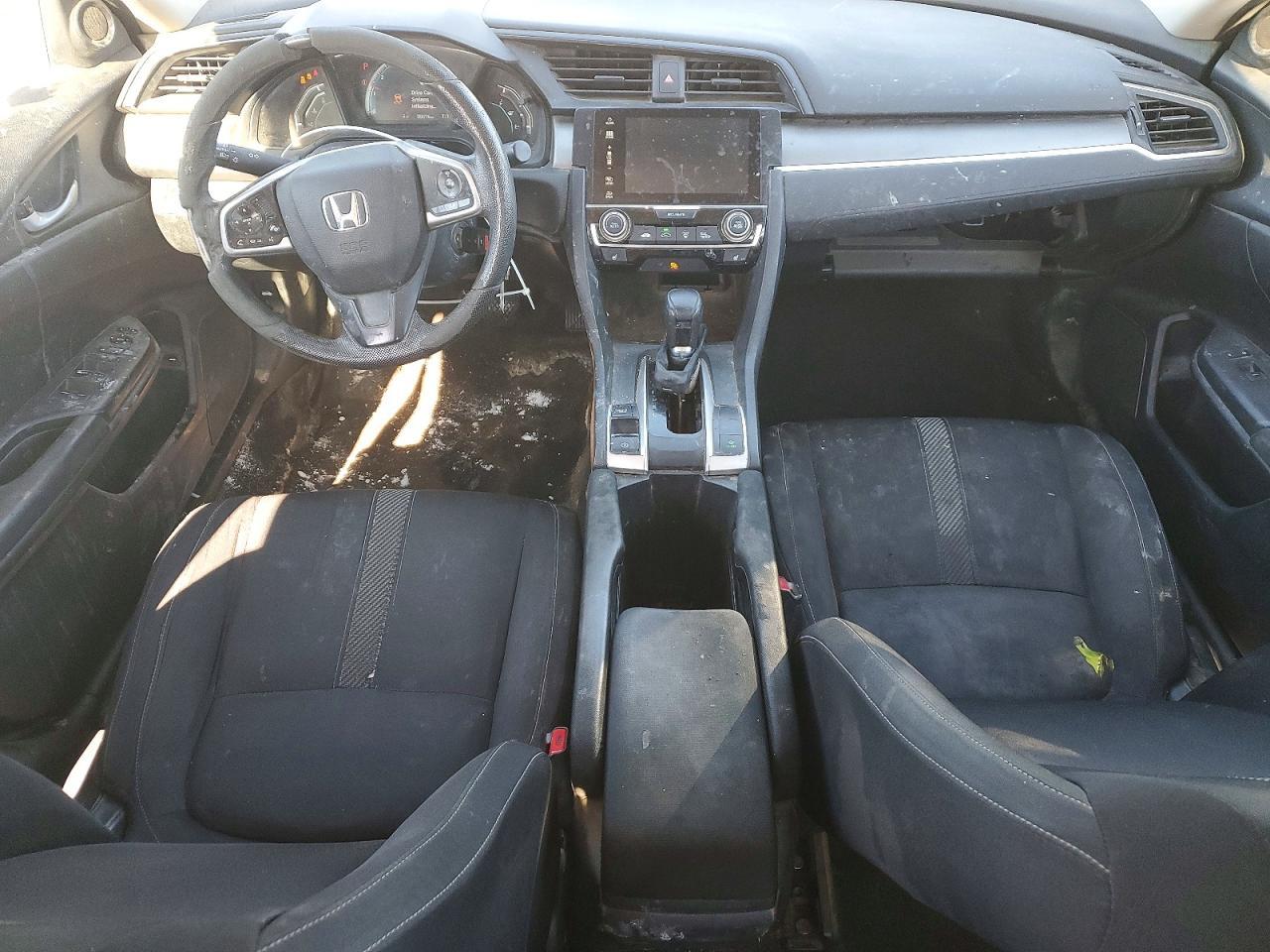 2016 HONDA CIVIC