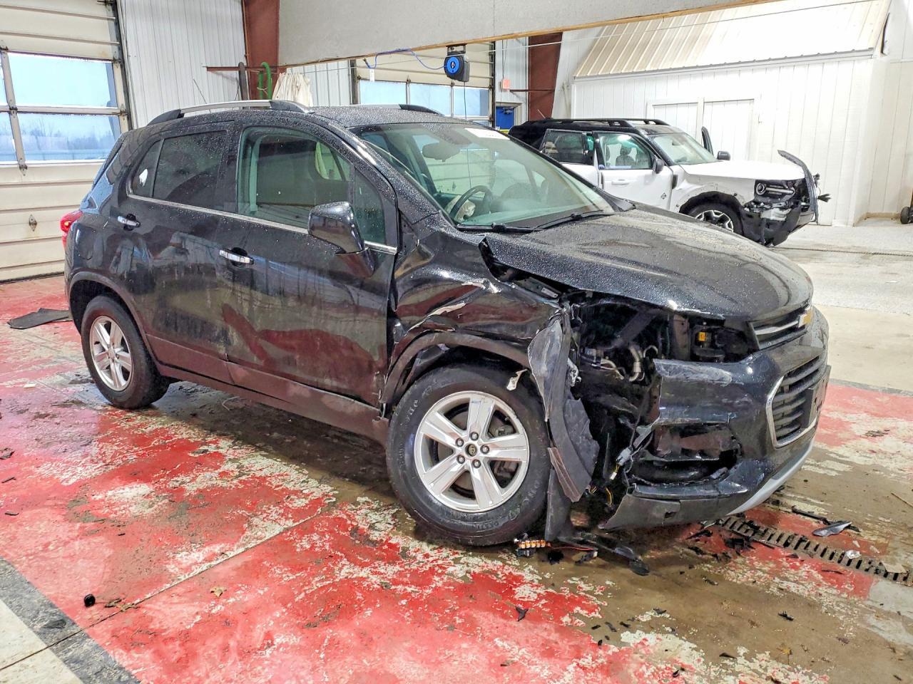 2019 CHEVROLET TRAX