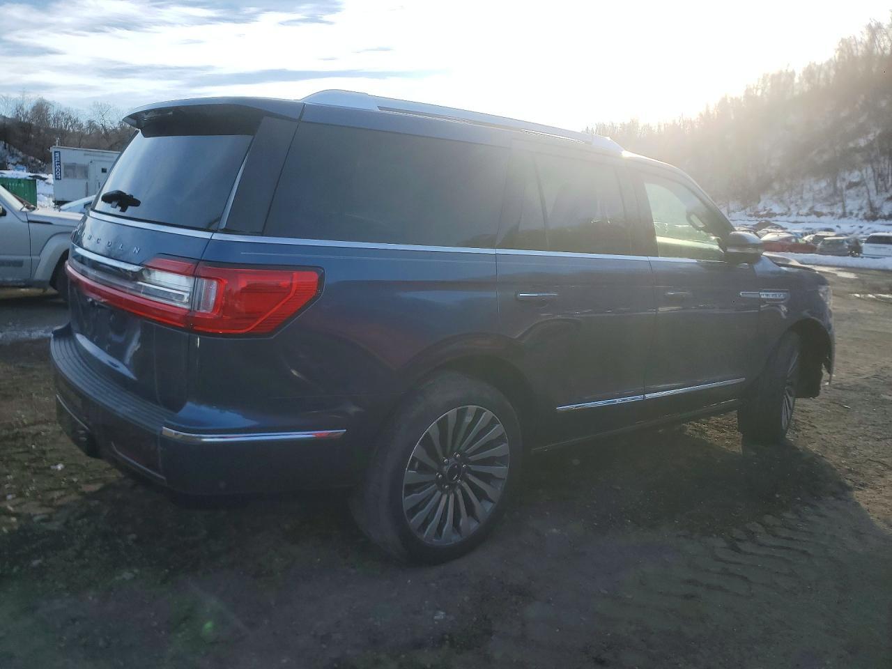 2020 LINCOLN Navigator