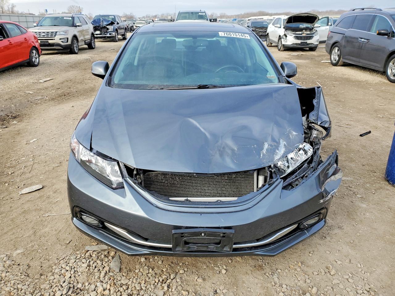 2013 HONDA CIVIC