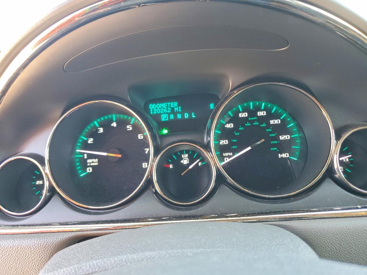 2013 BUICK ENCLAVE
