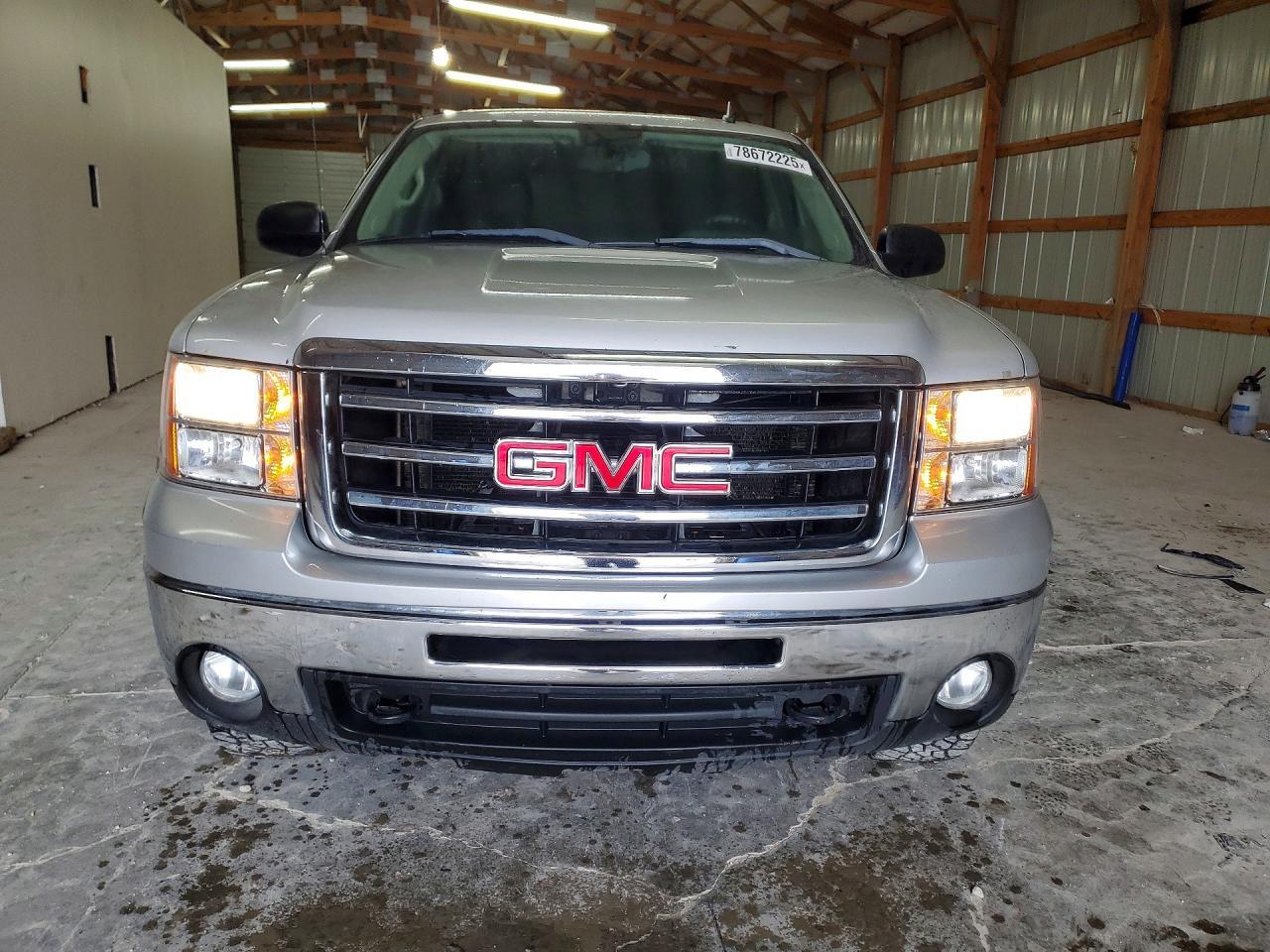 2012 GMC Sierra