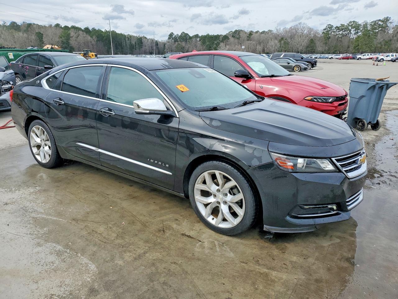 2015 CHEVROLET IMPALA