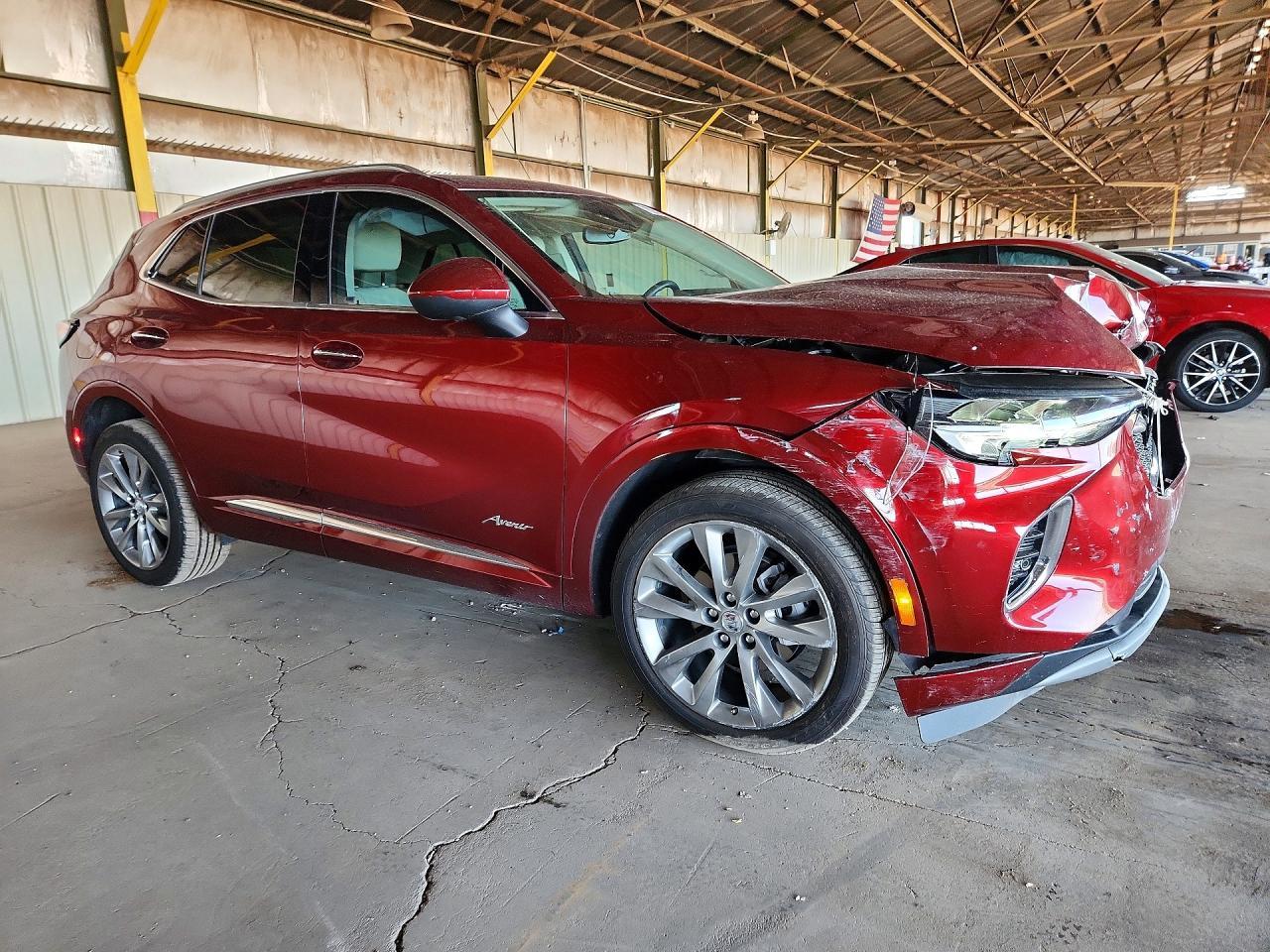 2022 BUICK Envision