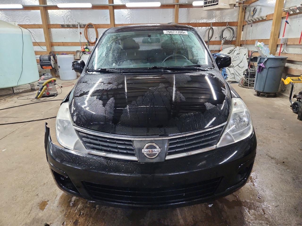 2009 NISSAN VERSA