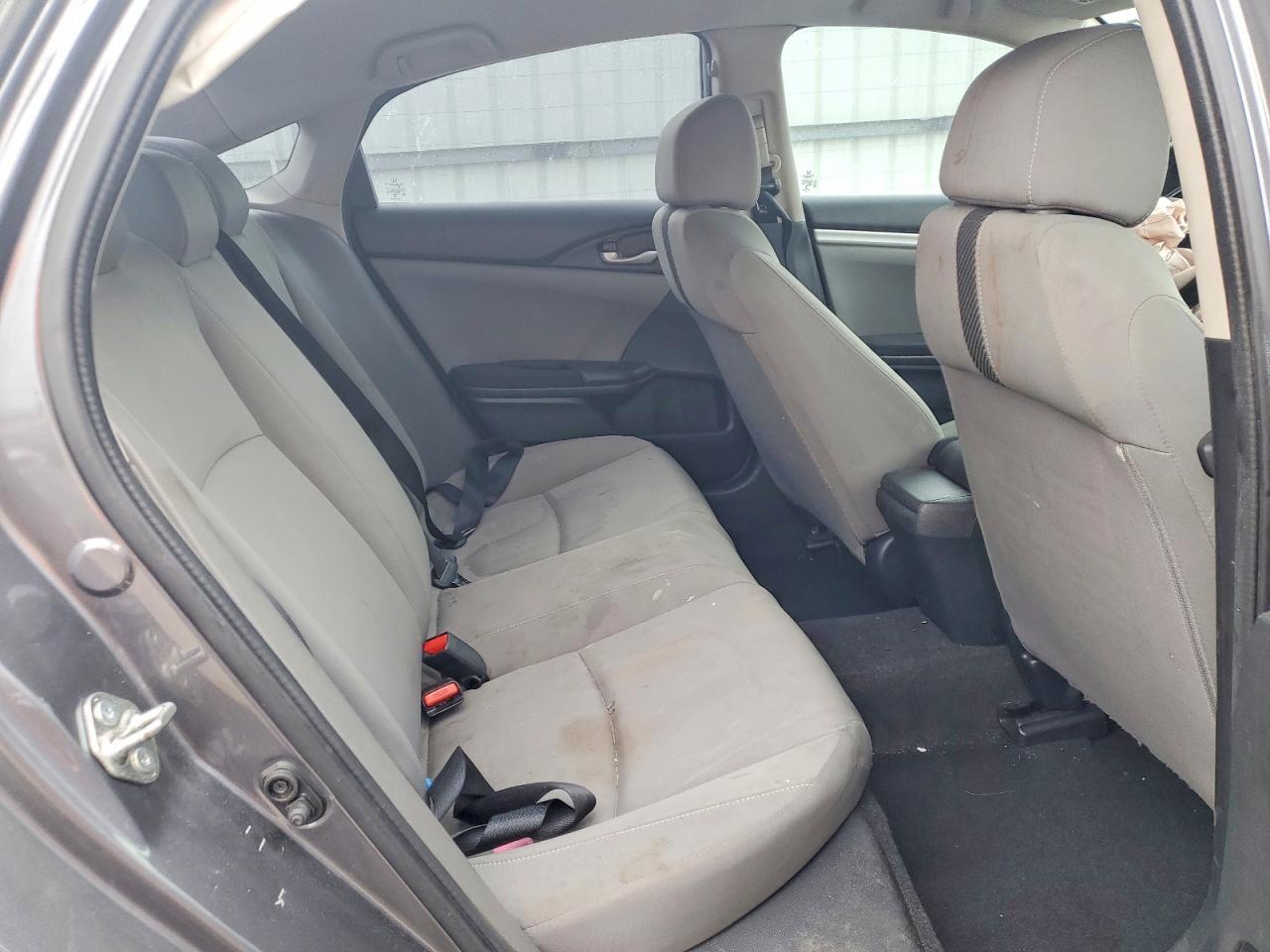 2018 HONDA CIVIC