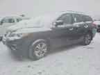 2017 NISSAN PATHFINDER