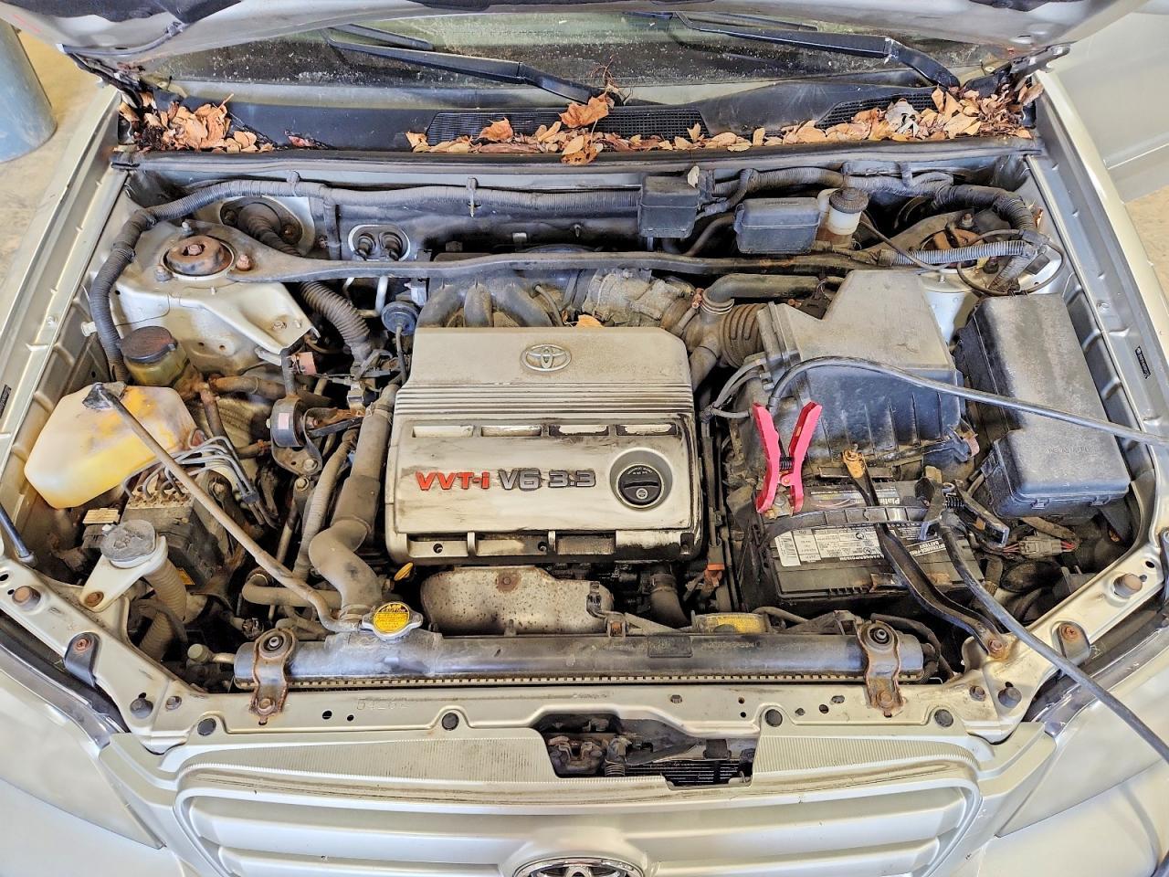 2007 TOYOTA HIGHLANDER