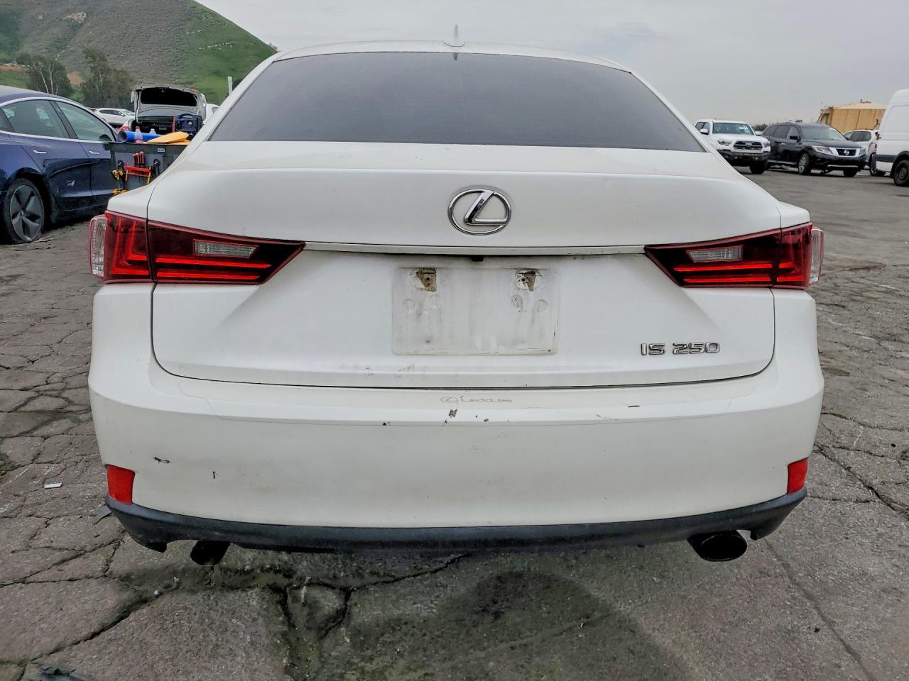 2014 LEXUS IS 250