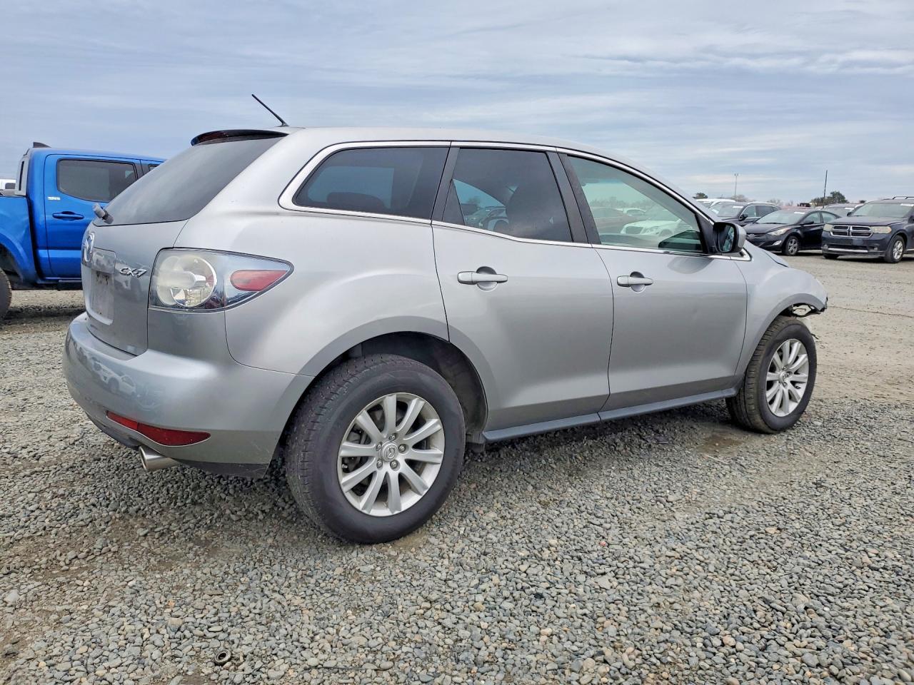 2012 MAZDA CX-7