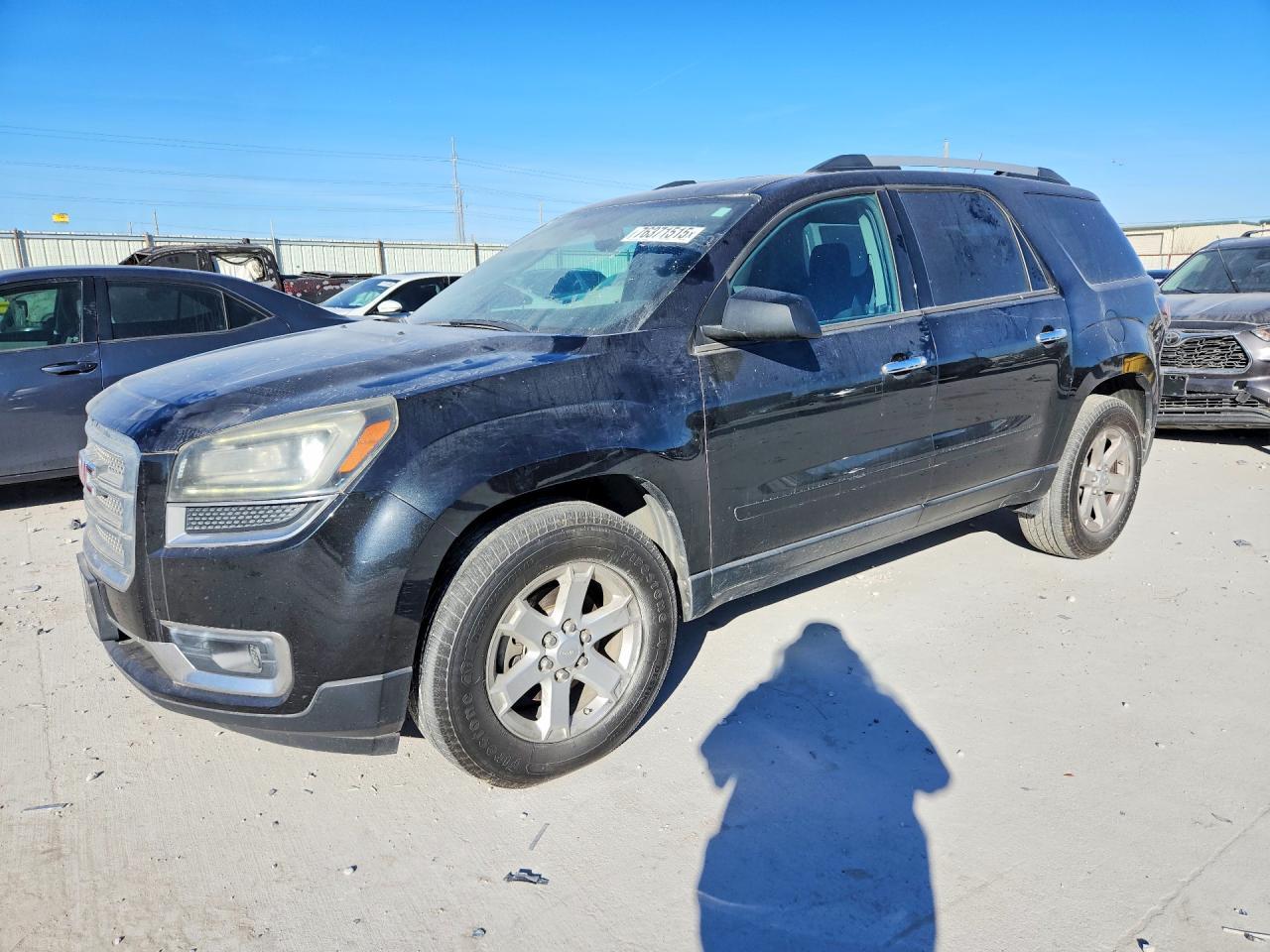 2015 GMC ACADIA