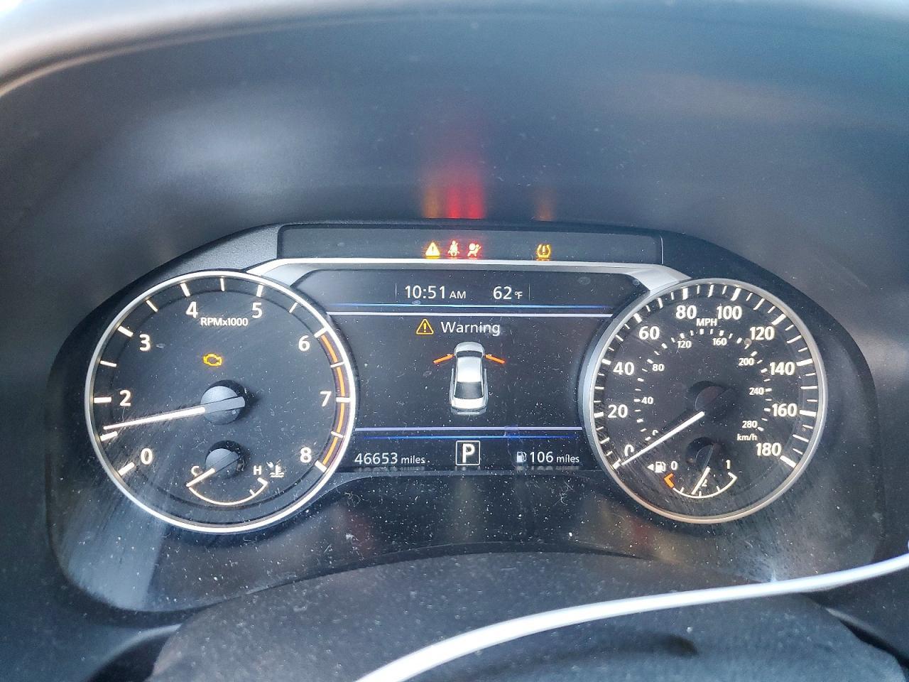 2021 NISSAN ALTIMA