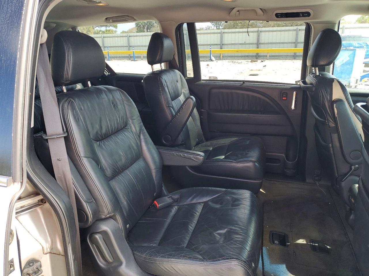 2005 HONDA ODYSSEY