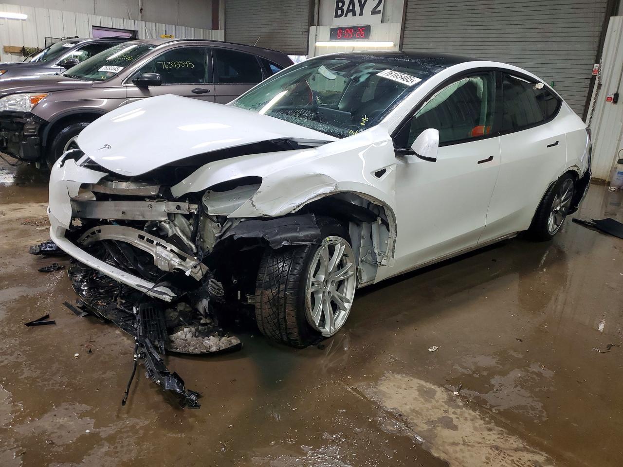 2022 TESLA MODEL Y