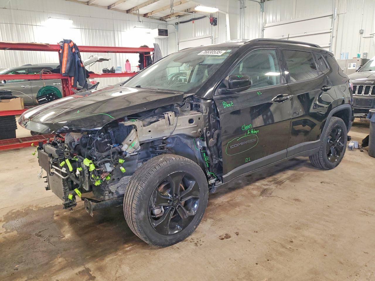 2020 JEEP Compass