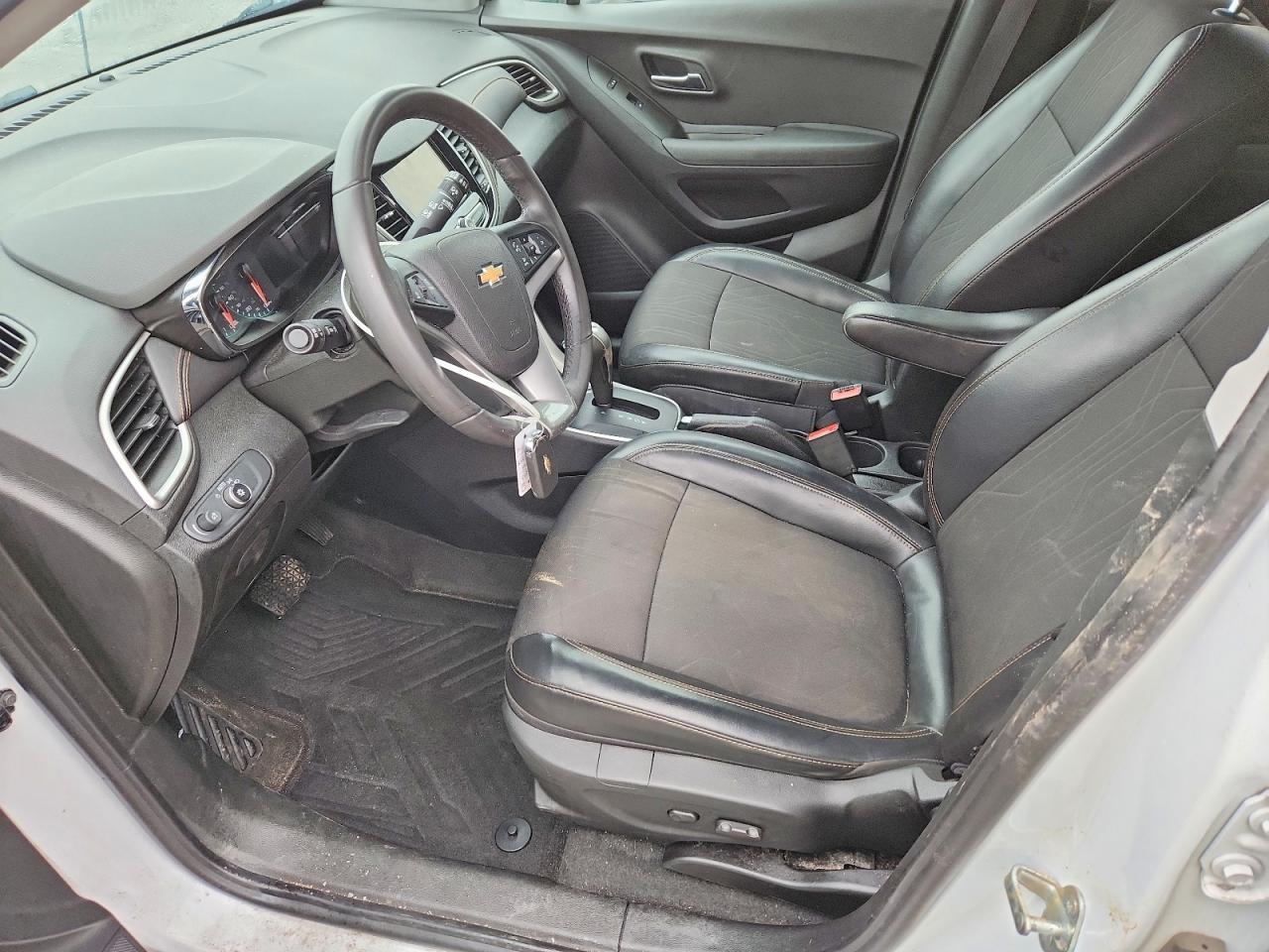 2019 CHEVROLET TRAX