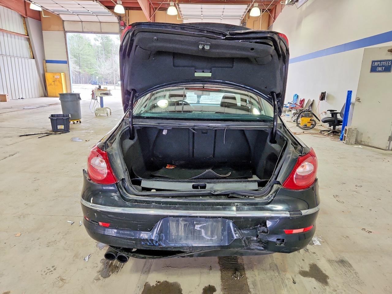 2010 VOLKSWAGEN CC