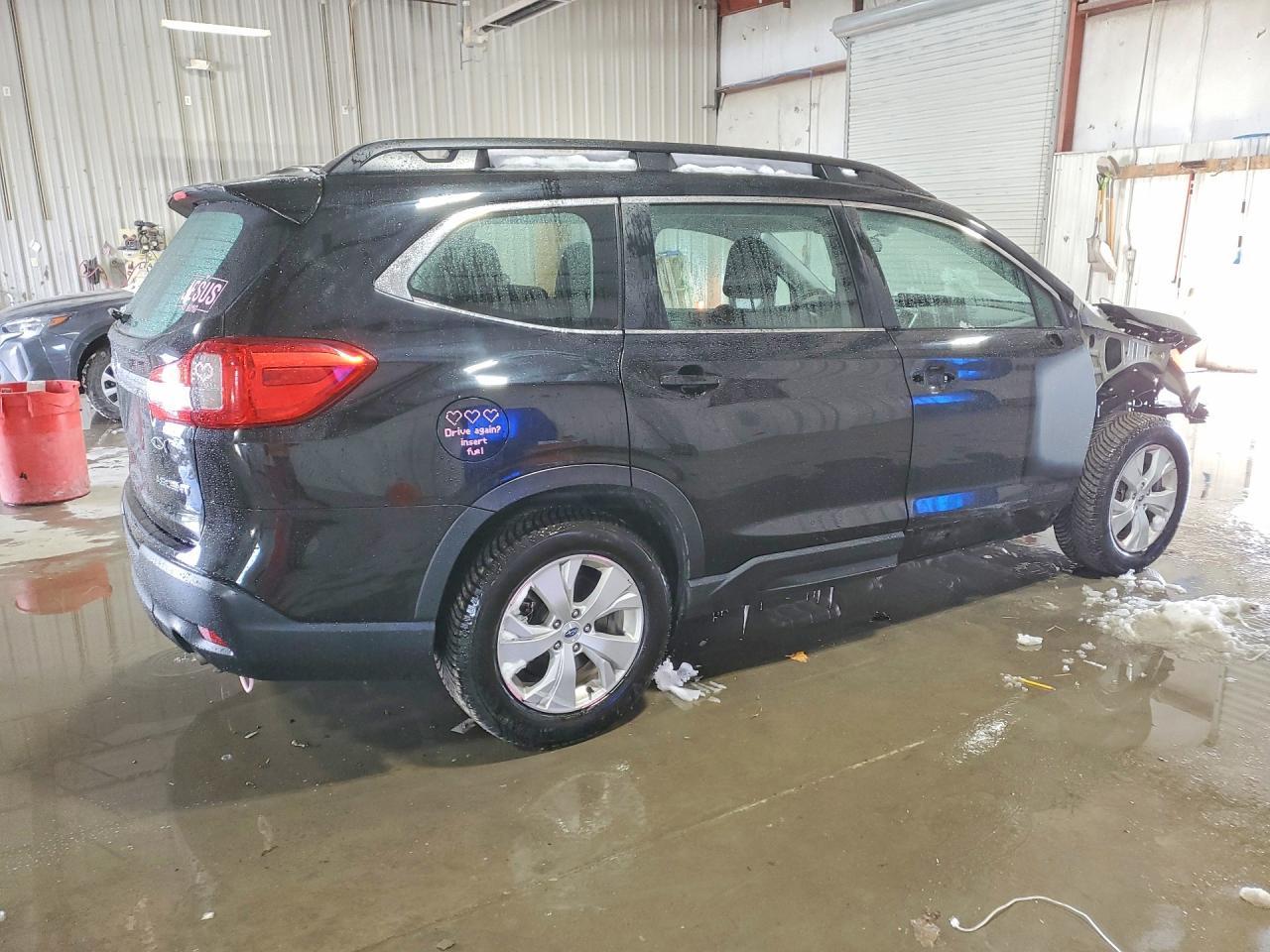 2021 SUBARU Ascent