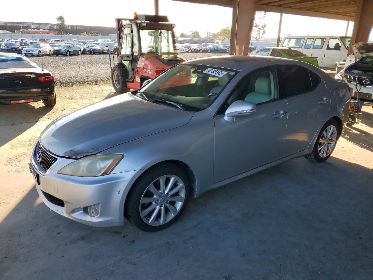 2009 LEXUS IS 250