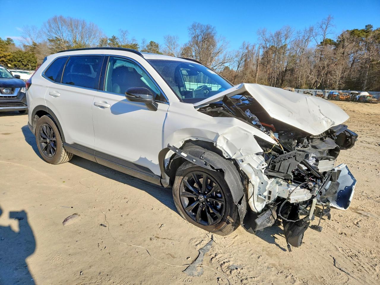 2025 HONDA CR-V