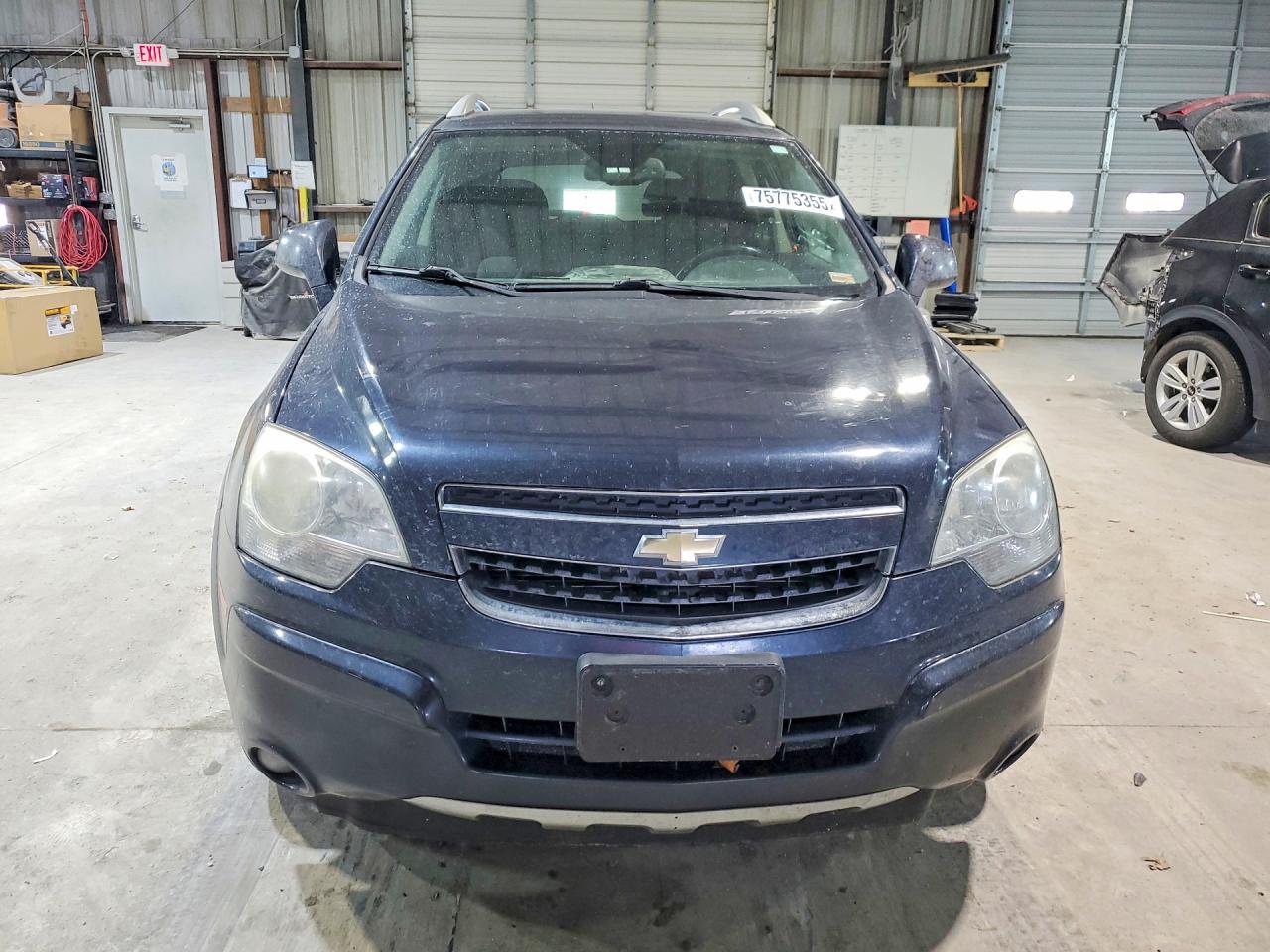 2014 CHEVROLET Captiva